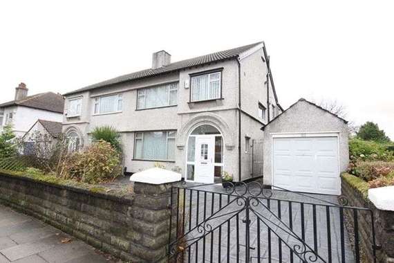 4 Bedroom Semi-Detac...